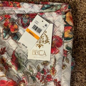 Becca beach pants - size small